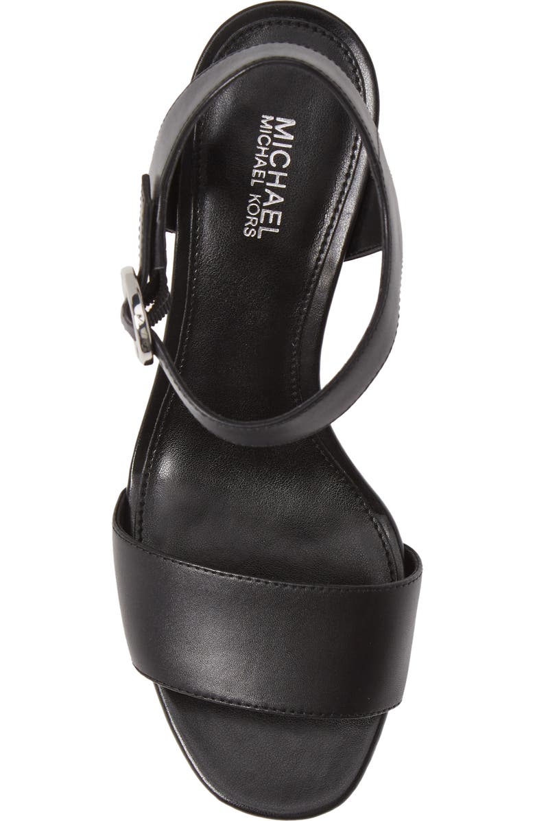 MICHAEL Michael Kors Fiona Platform Sandal, Alternate, color,