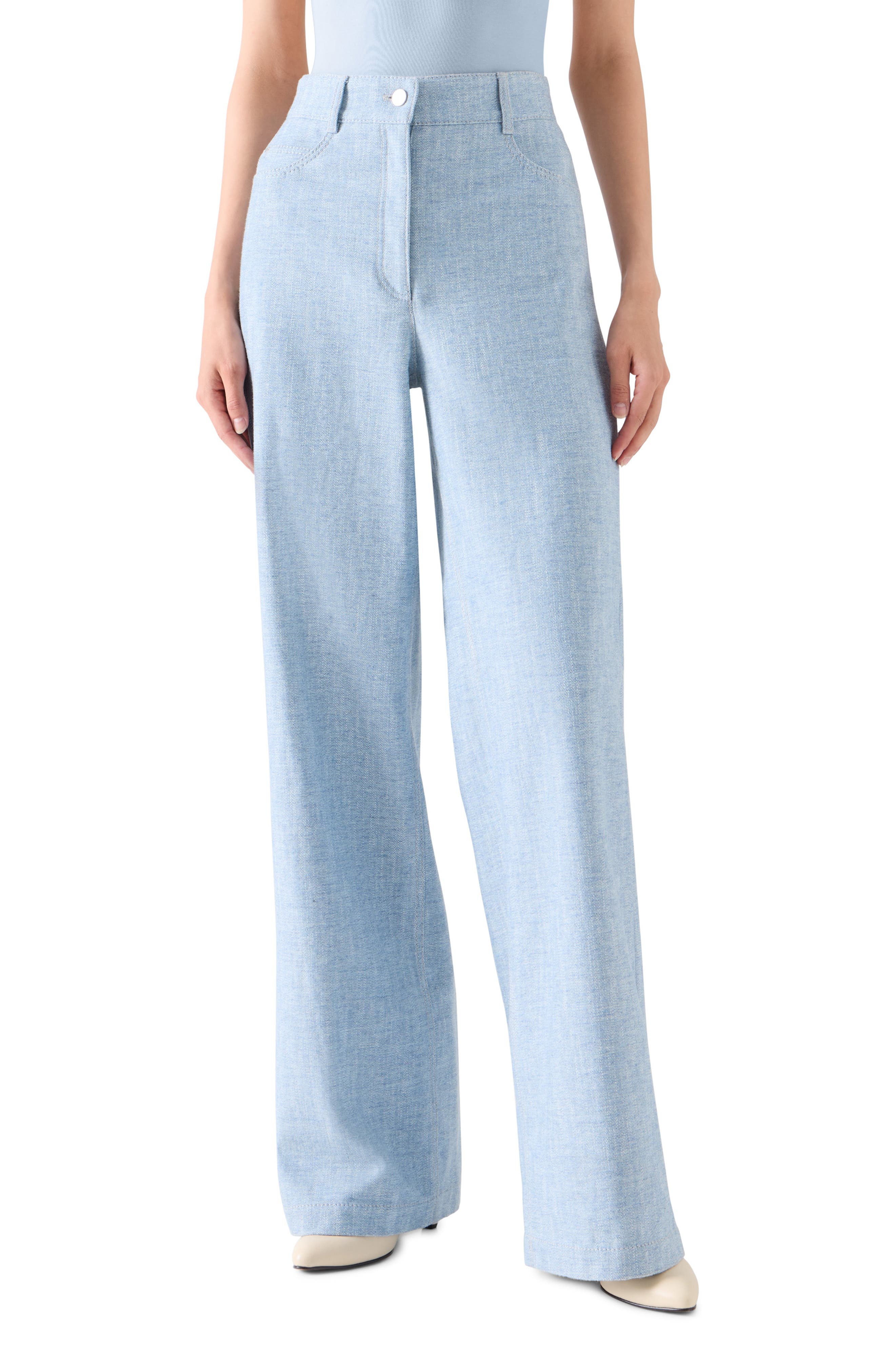 selected LIGHT BLUE