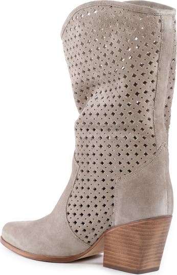 Diva Pointed Toe Western Boot