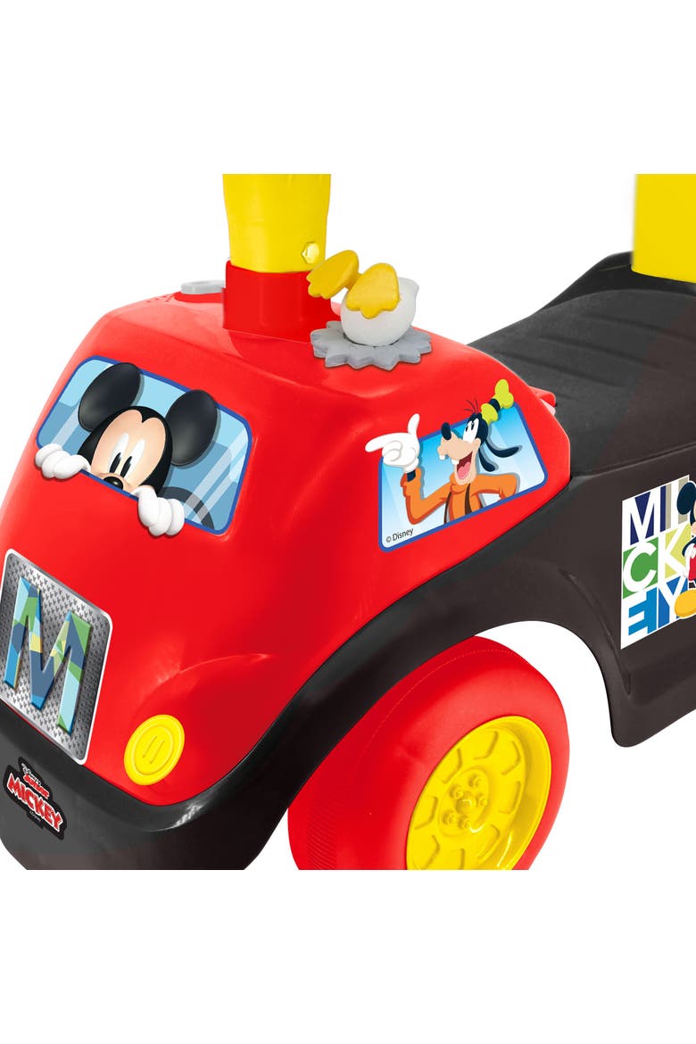 Mickey Mouse Lights 'N' Sounds Rideon, Alternate, color, Multicolored