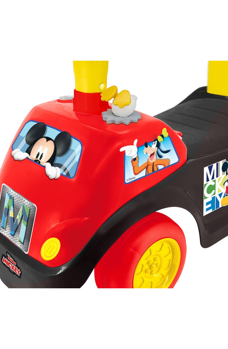 Disney Mickey Mouse Lights 
N
 Sounds Rideon, Alternate, color, Multicolored