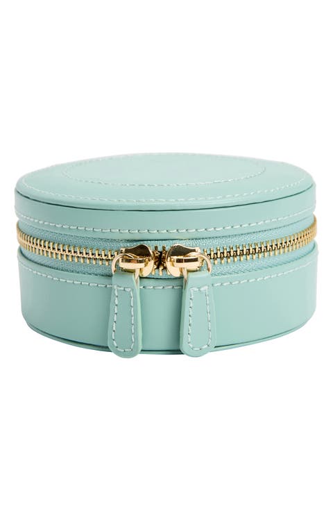 Sophia Round Zip Case