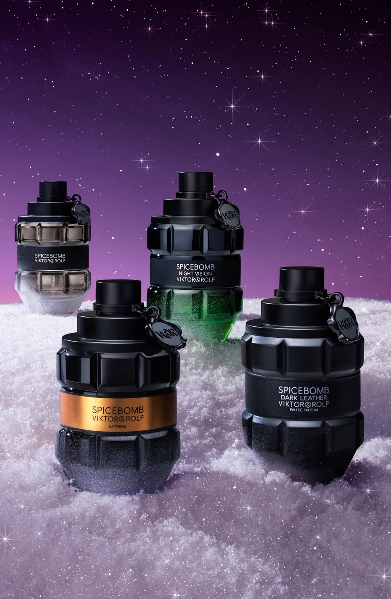 Spicebomb Extreme Eau de Parfum Gift Set (Limited Edition) $170