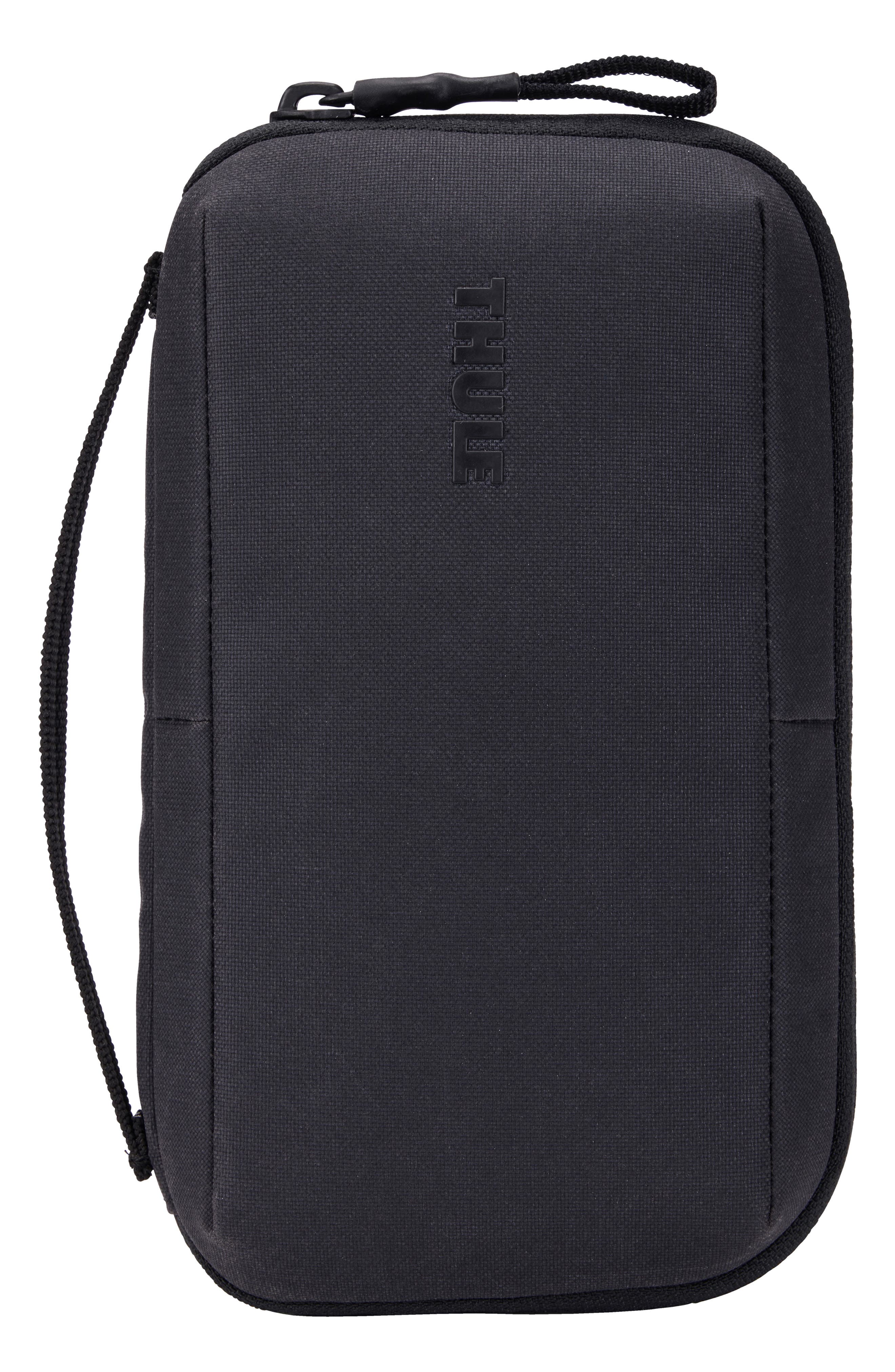 Thule Aion 2-in-1 Travel Organizer, Main, color, Black