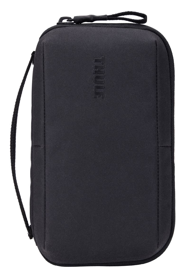 Aion 2-in-1 Travel Organizer, Main, color, BLACK