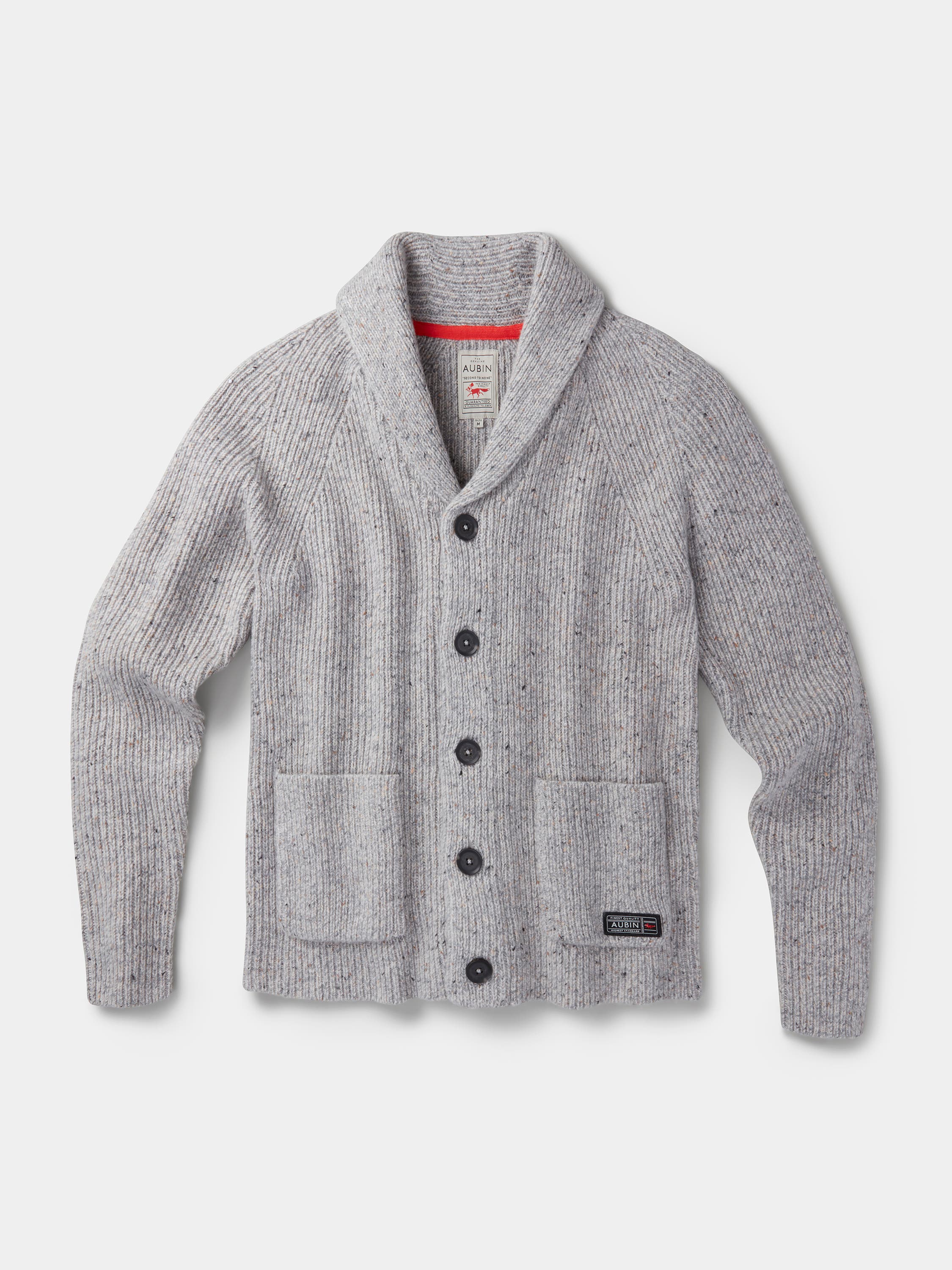 Studham Shawl Collar Cardigan - image 2