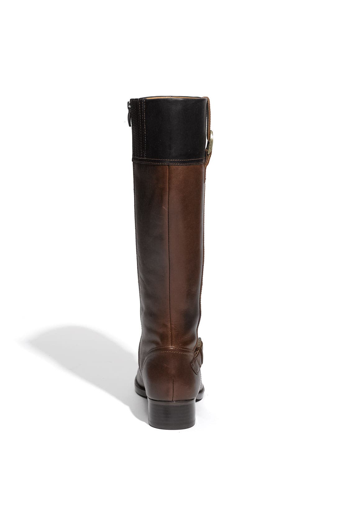 'York' Boot, Alternate, color, BROWN/ BLACK