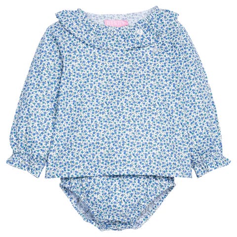 Kids' Floral Margaux Bloomer Set (Infant)