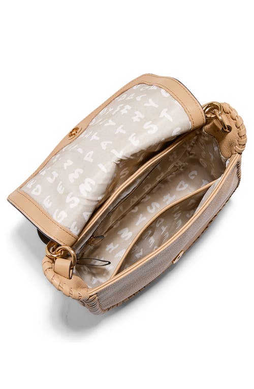 Aimee Kestenberg All For Love Leather Crossbody Bag