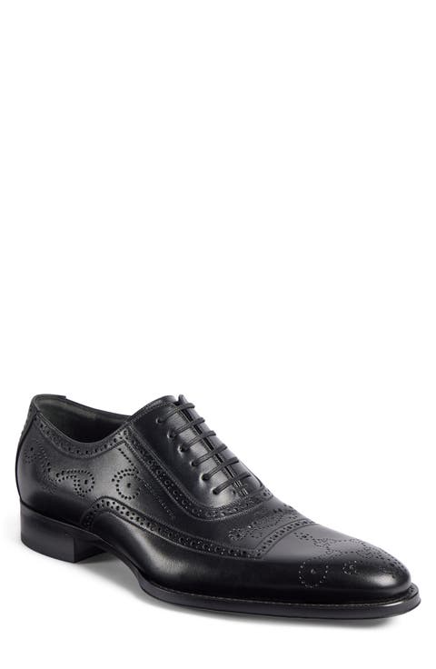 Brogue Oxford