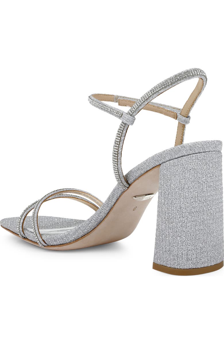 Badgley Mischka Collection Firey Ankle Strap Sandal, Alternate, color,