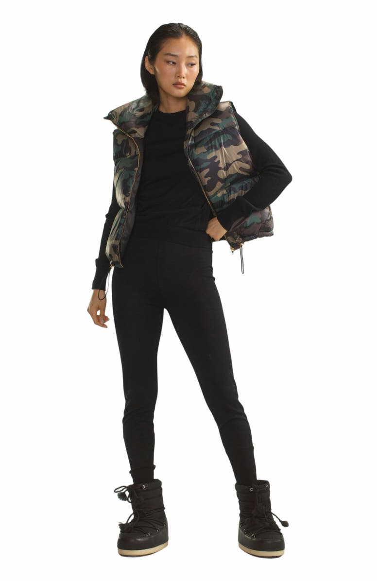 Cynthia Rowley Knit Jogger, Main, color, 