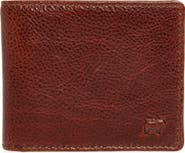 Will Leather Goods Classic Leather Bifold Wallet