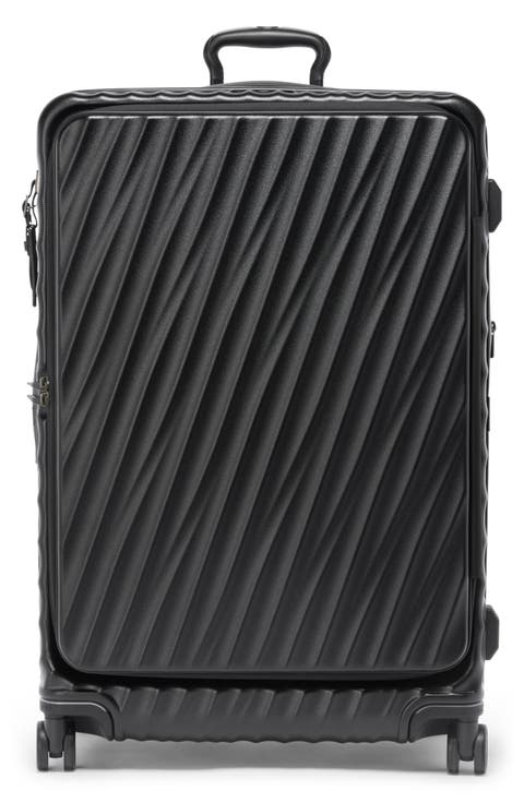 Large Front Access Suitcase