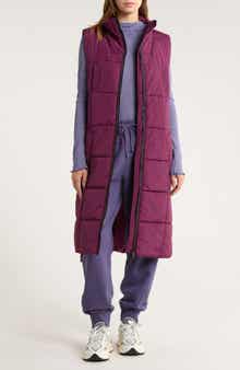 Free People On the Move Packable Vest