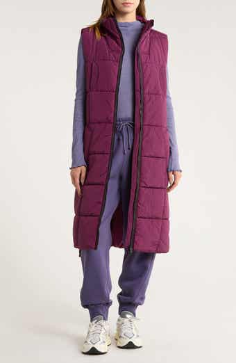 Free People On the Move Packable Vest