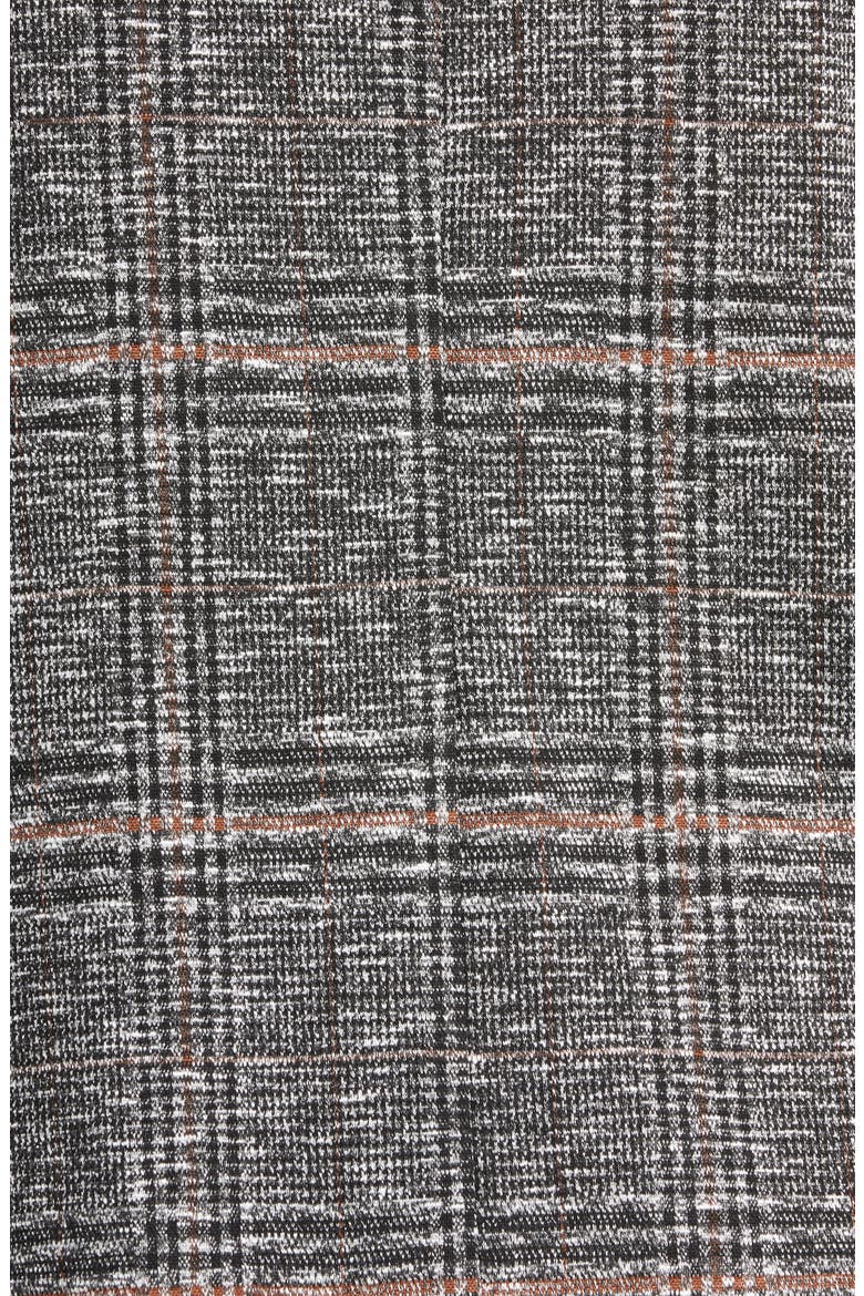 Carlyle Plaid Jacket, Alternate, color, ABSTRACT PLAID