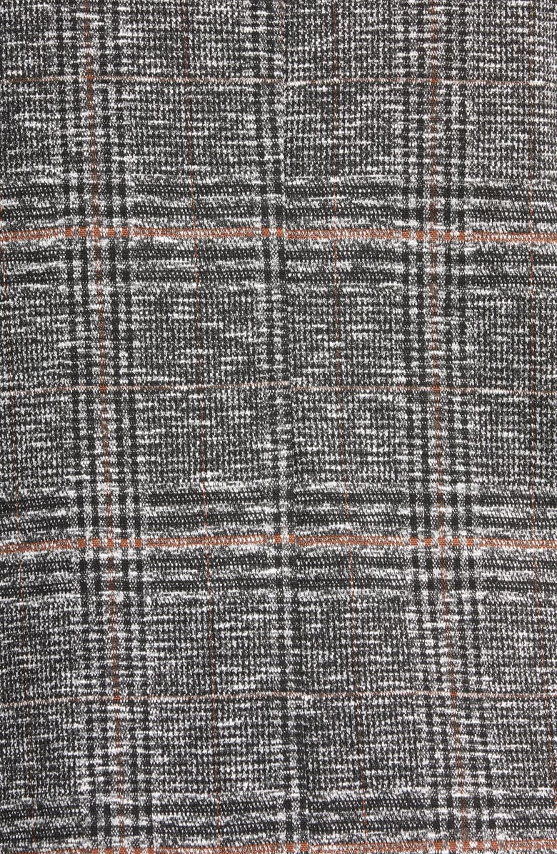 Sanctuary Carlyle Plaid Jacket, Alternate, color, 