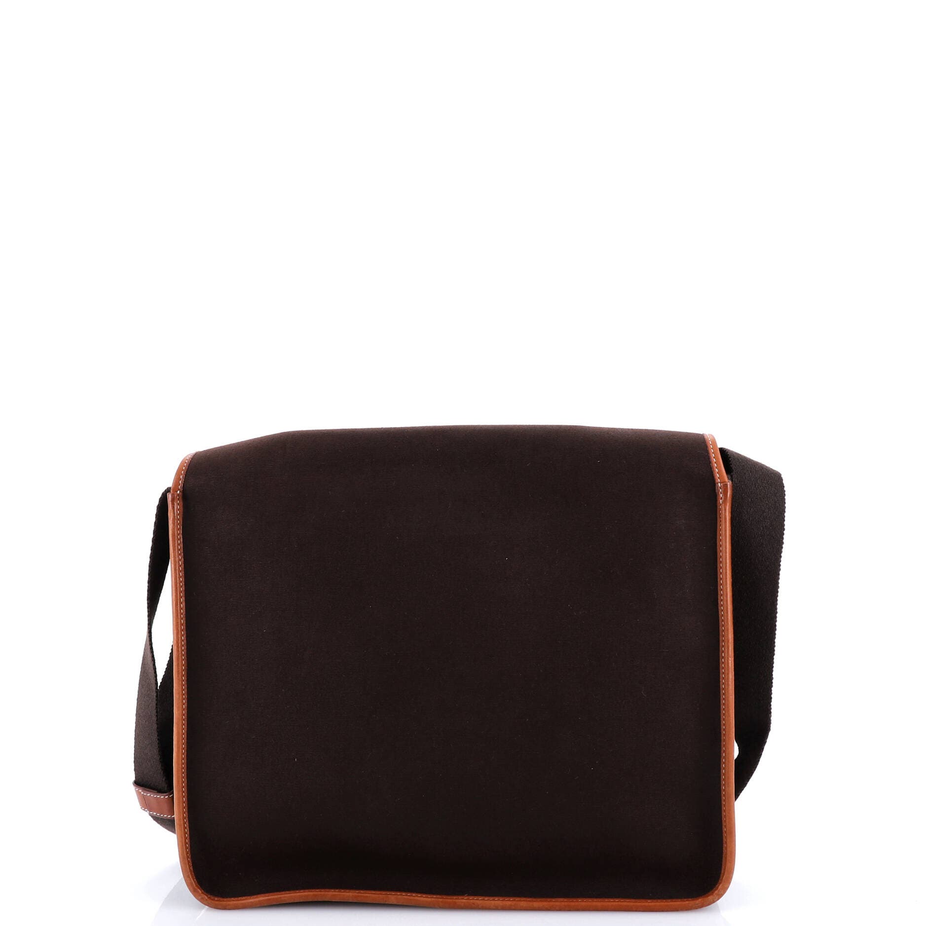 Pre-Owned Hermes Buenaventura Messenger Bag Toile PM, Alternate, color, 