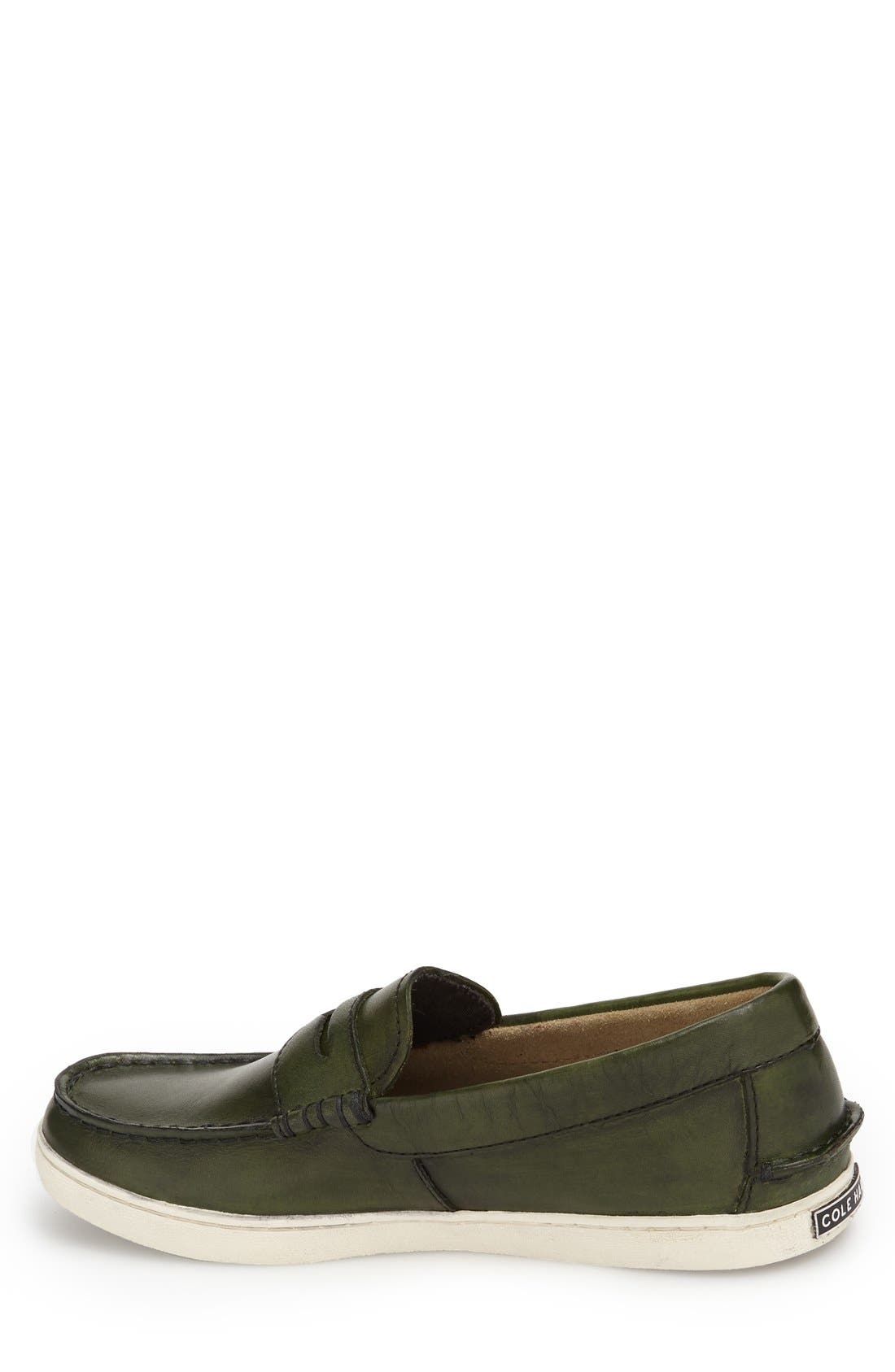 Cole Haan 'Pinch' Penny Loafer, Alternate, color, 