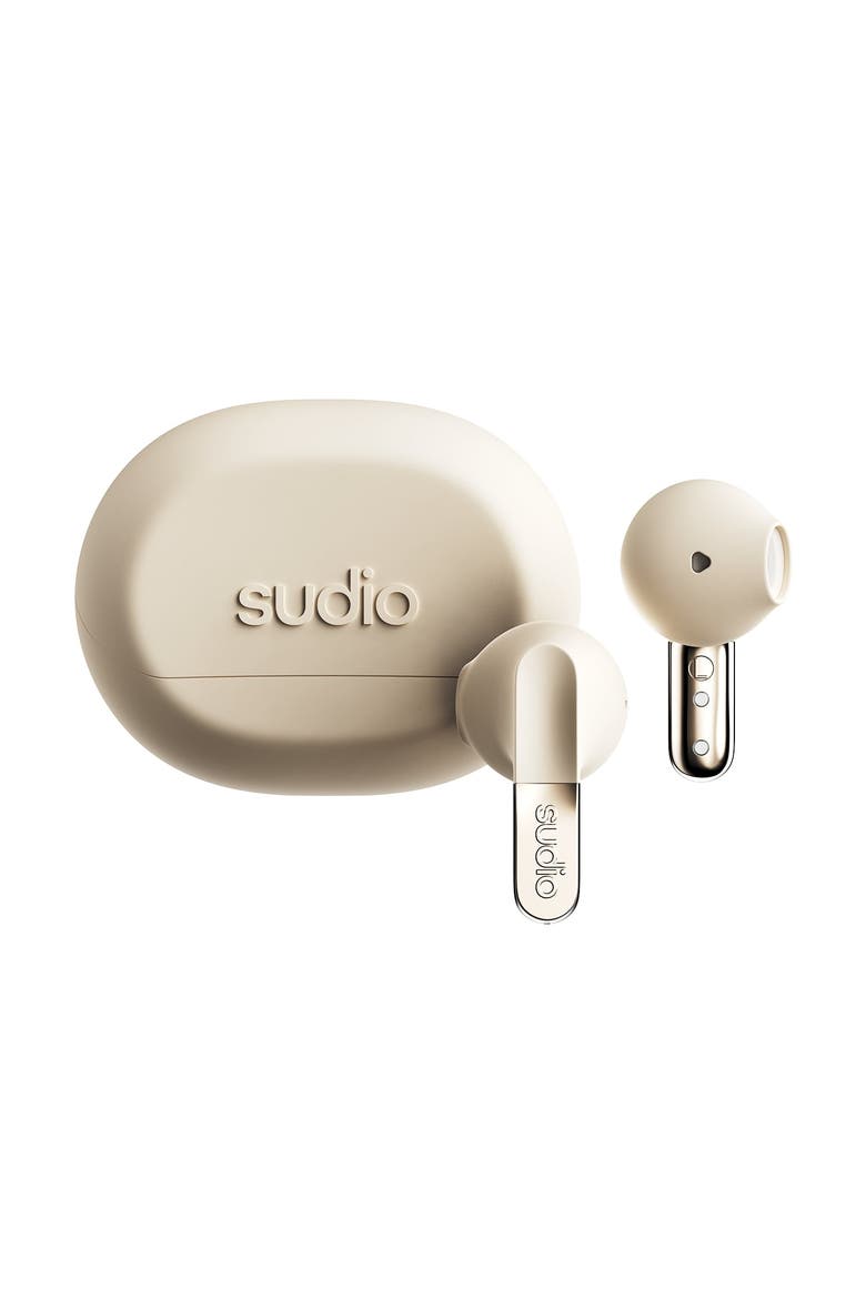 N3 Wireless Earphones, Main, color, Sand