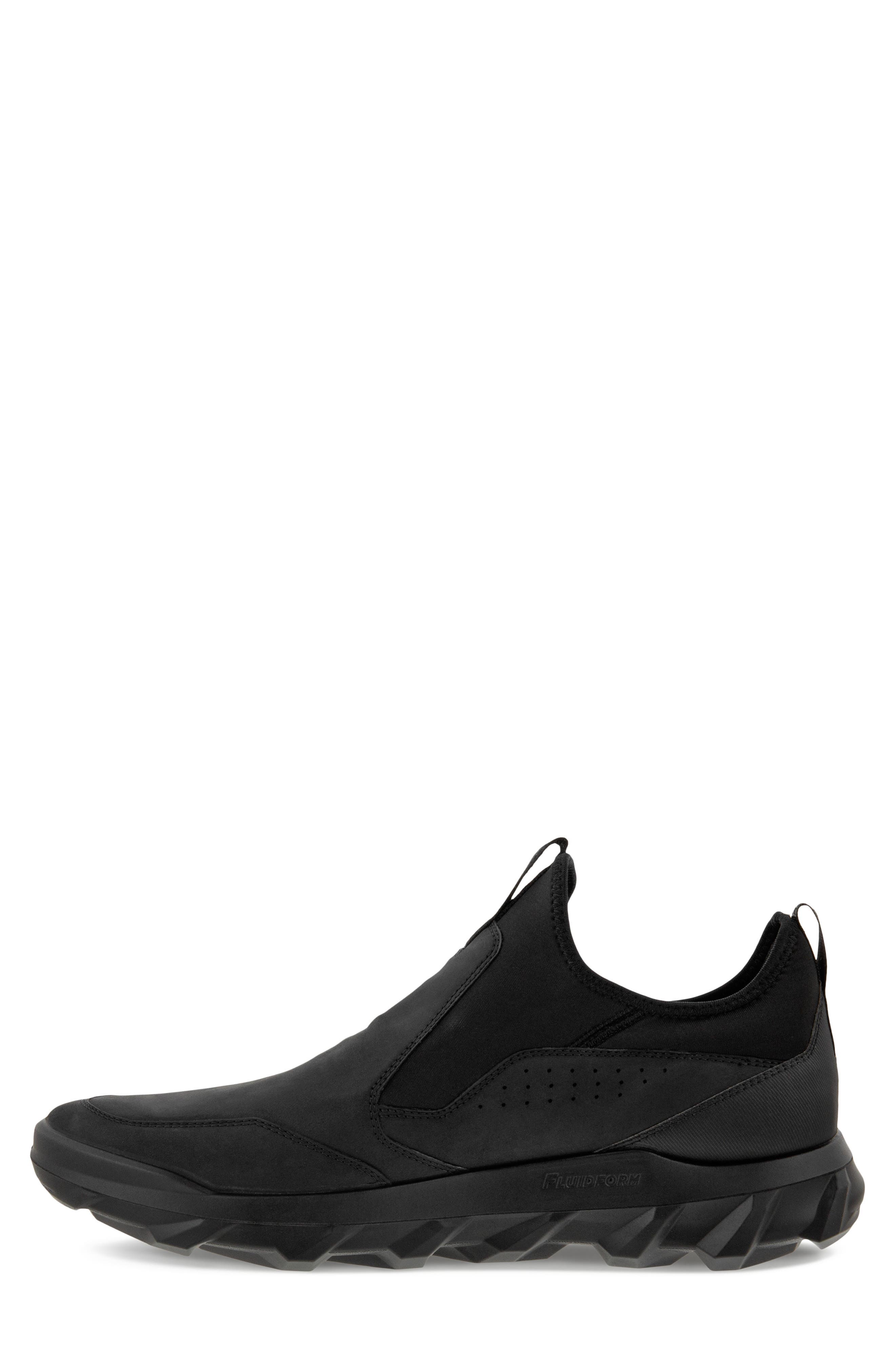 ECCO MX Slip-On Sneaker, Alternate, color, 