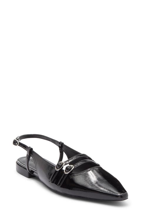 Capris Slingback Flat (Women)