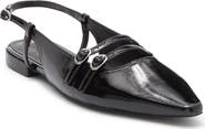 NORDSTROM RACK Capris Slingback Flat