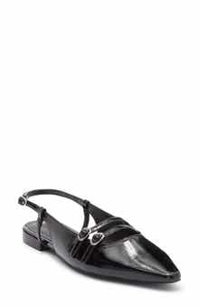 NORDSTROM RACK Capris Slingback Flat