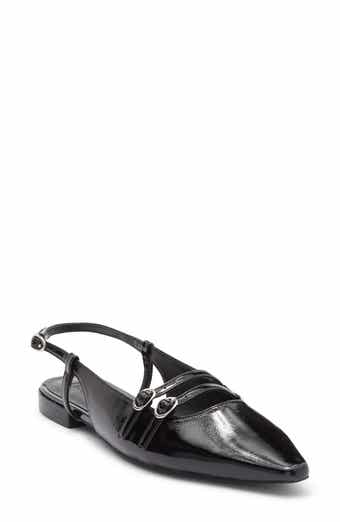 NORDSTROM RACK Capris Slingback Flat