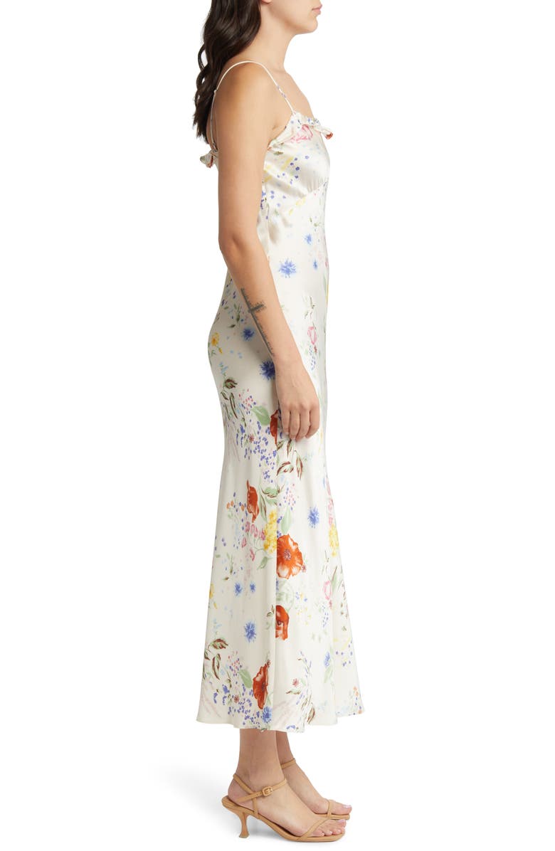 Reformation Aribella Sleeveless Dress, Alternate, color, 