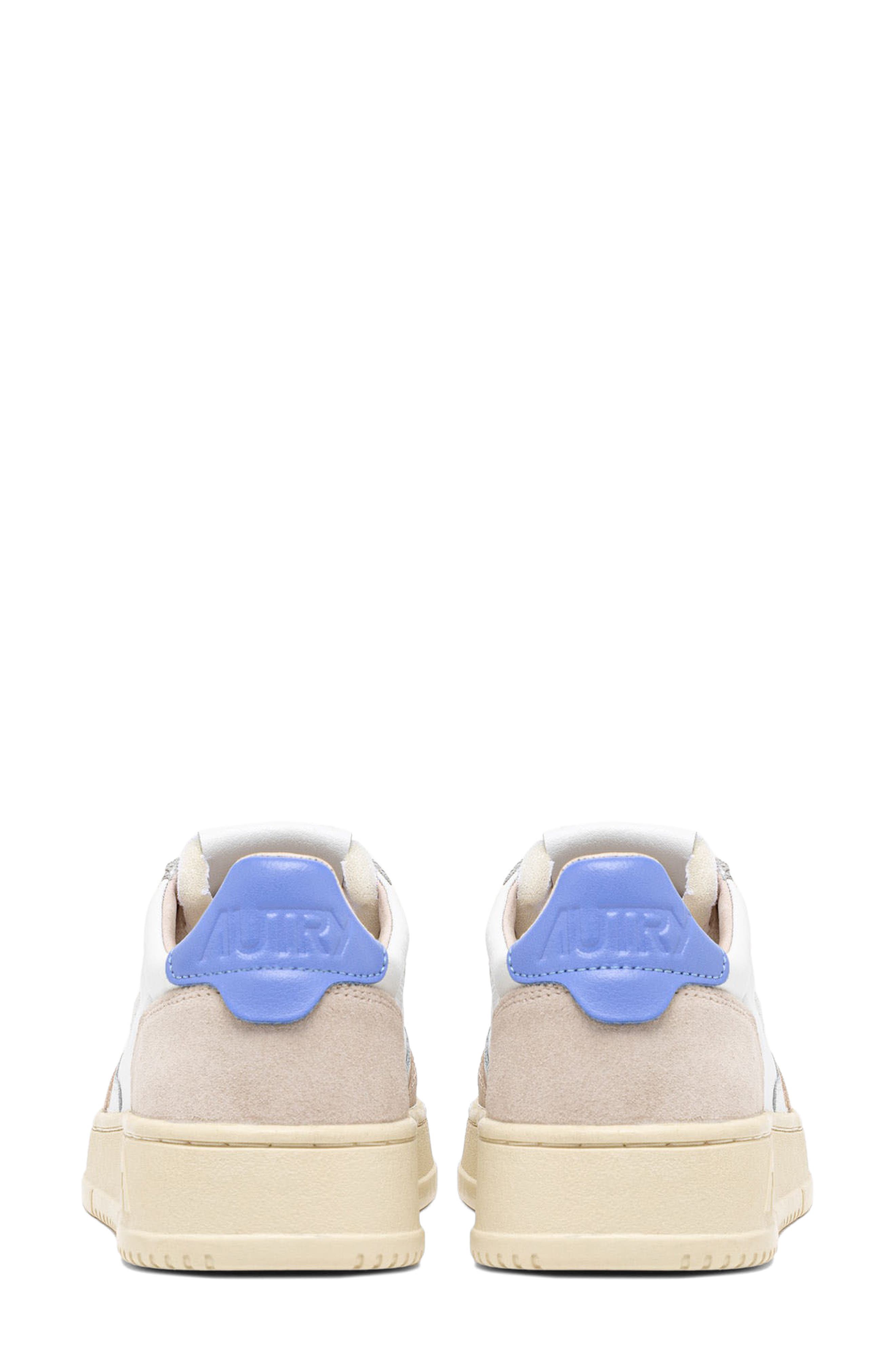 AUTRY Medalist Low Sneaker, Alternate, color, 