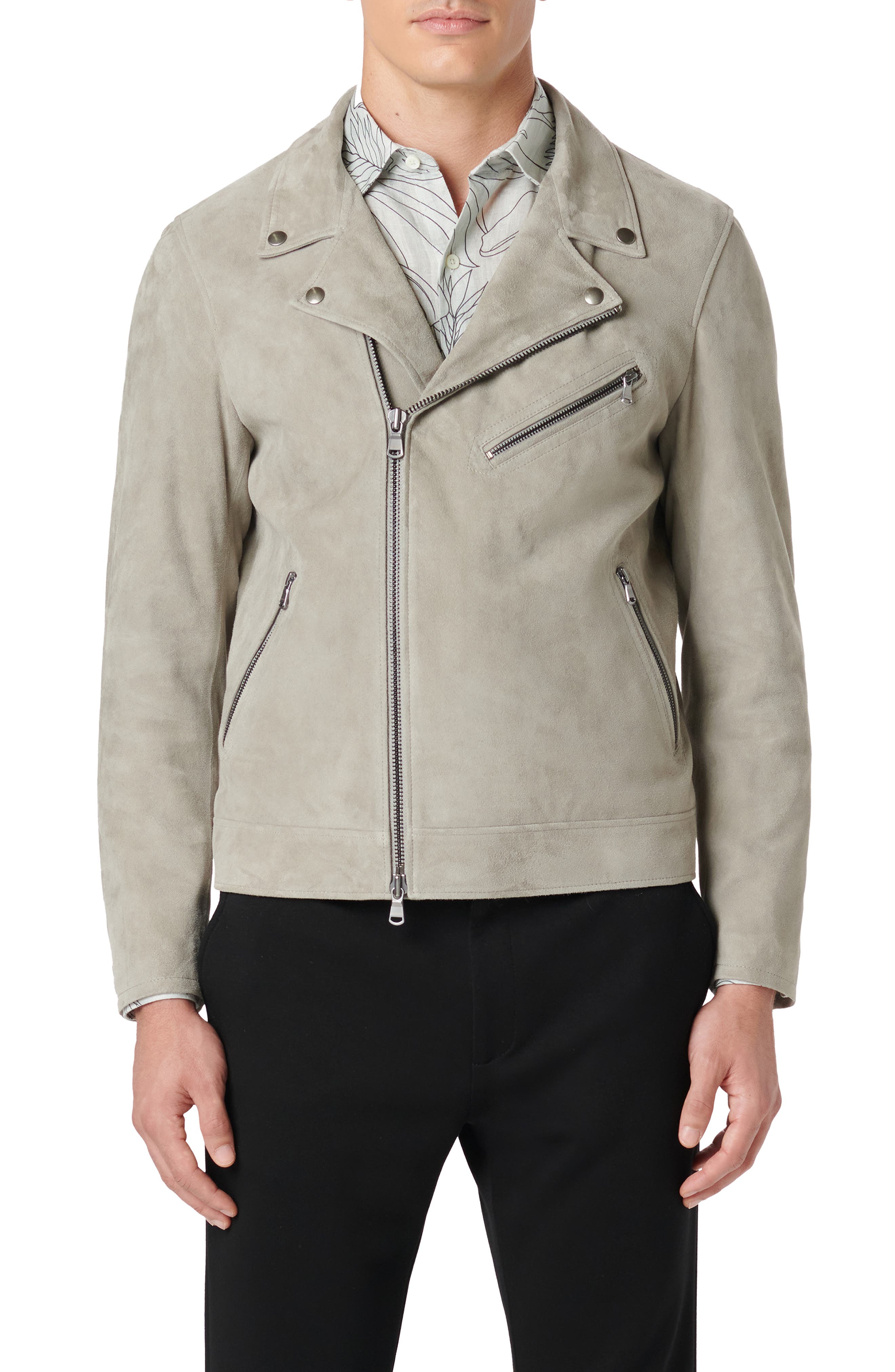 Bugatchi Biker Jacket