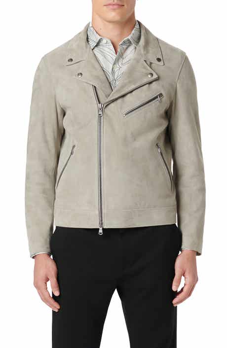 Bugatchi Biker Jacket