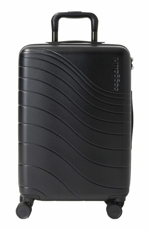 Set Wave 22 in. Wheel Hardside Carry-On Suitcase