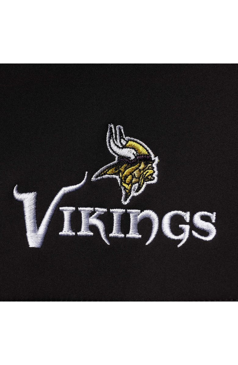 DUNBROOKE Men's Dunbrooke Realtree Camo/Black Minnesota Vikings Circle Hunter Softshell Full-Zip Jacket, Alternate, color, Realtree Camo