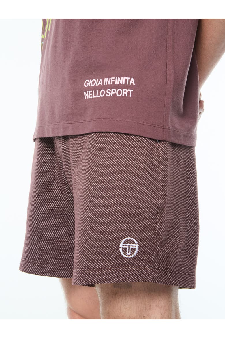 Giocare T-Shirt, Alternate, color, HUCKLEBERRY HEATHER