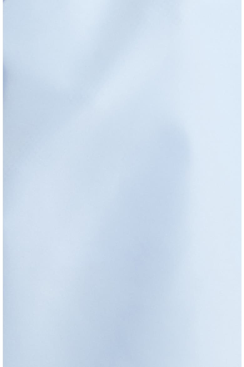 Logo Swim Trunks, Alternate, color, 453-BABY BLUE
