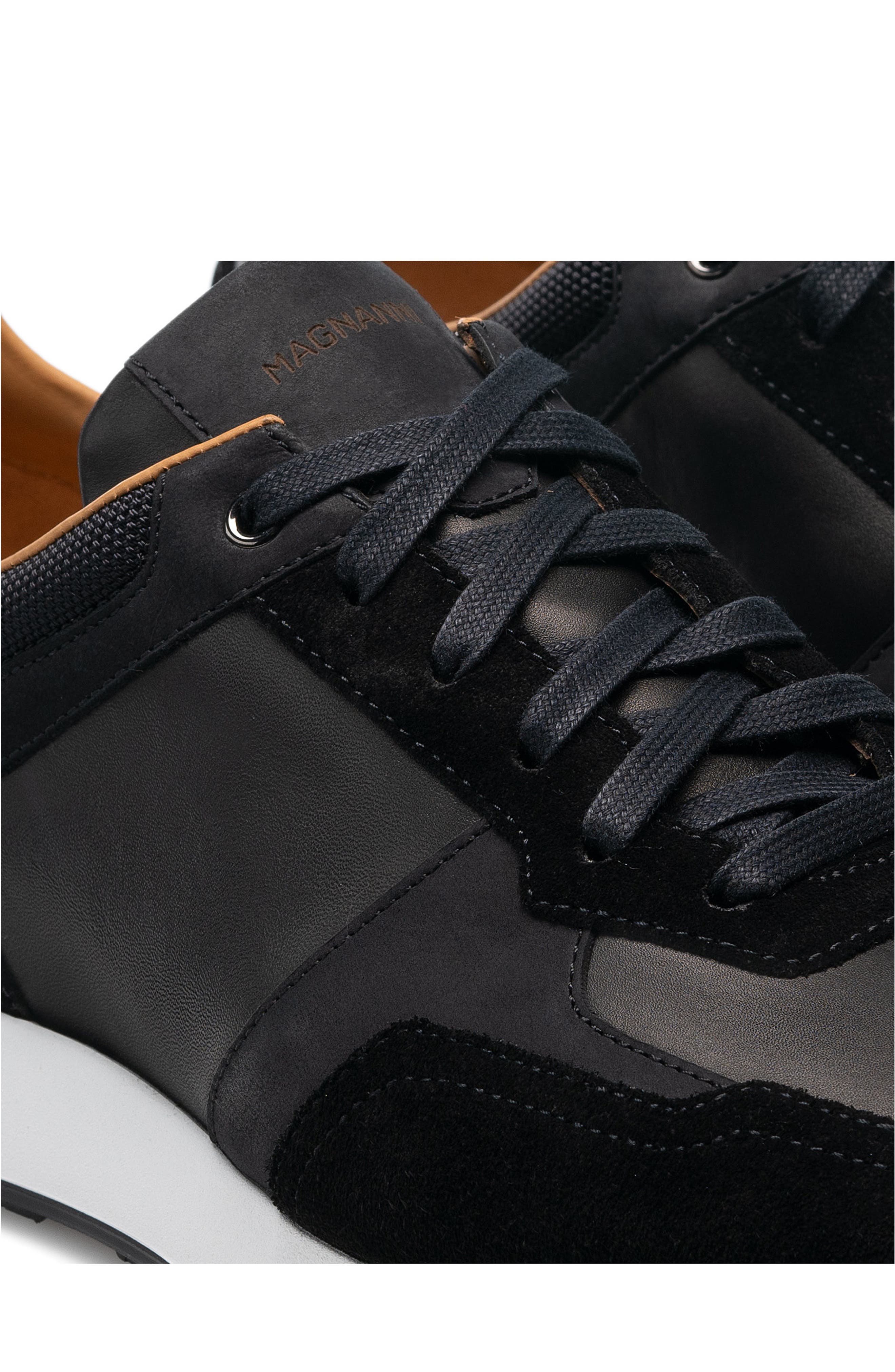 Magnanni Savas Sneaker, Alternate, color, 