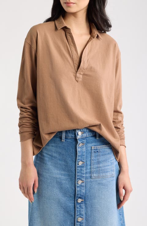 Patrick Popover Henley