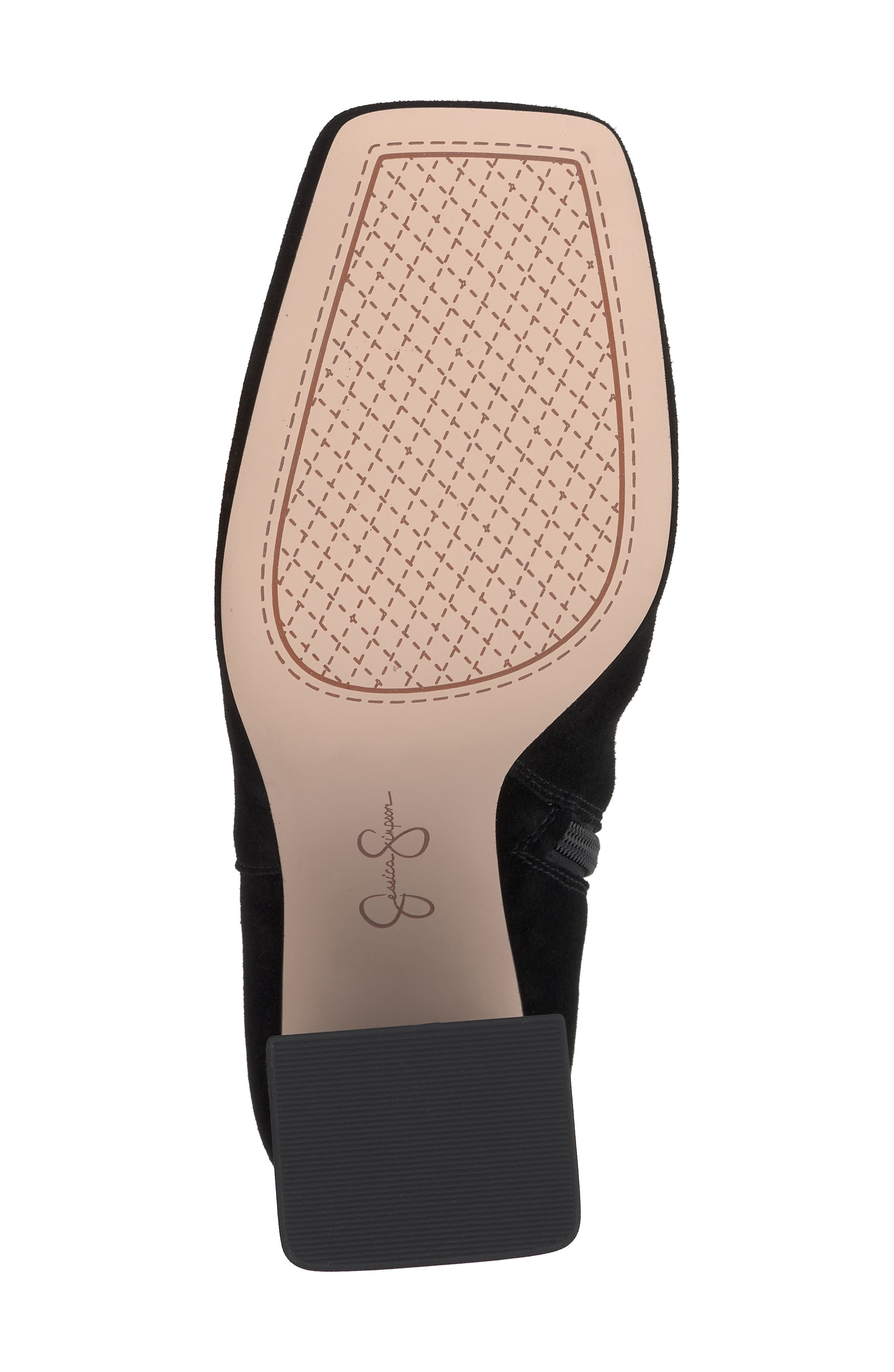 Jessica Simpson Luminna Bootie, Alternate, color, 