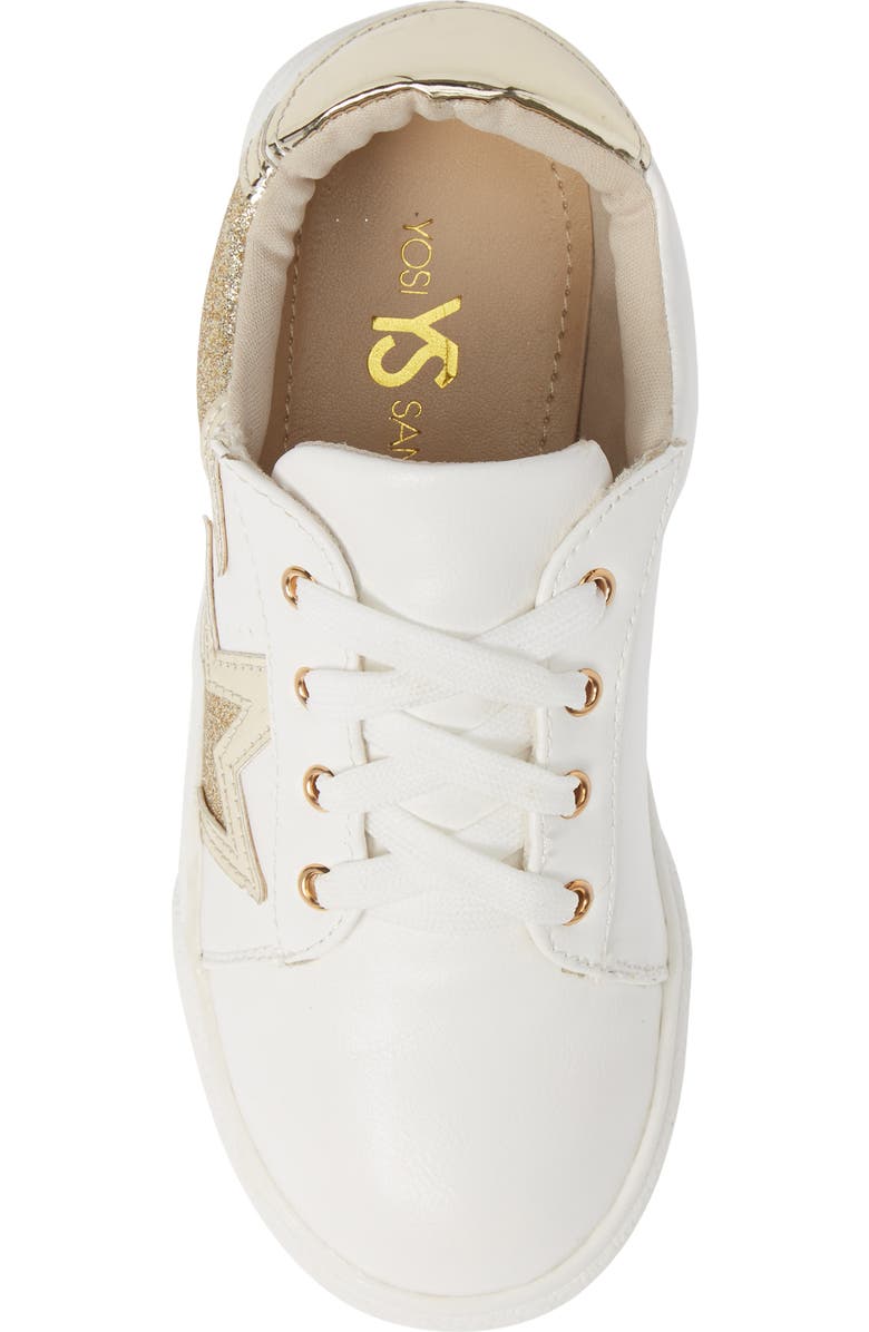 Yosi Samra Kids' Miss Harper Sneaker, Alternate, color,