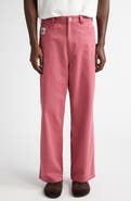 Bode Knolly Brook Twill Trousers