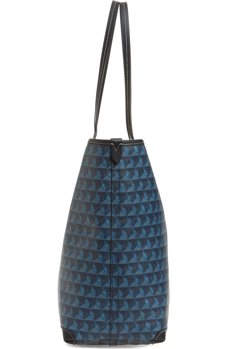 Anya Hindmarch I Am a Plastic Bag Wink Tote, Alternate, color,