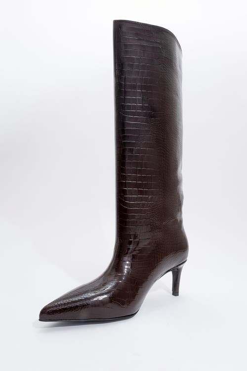Prologue Shoes Cassandra High Heel Boot