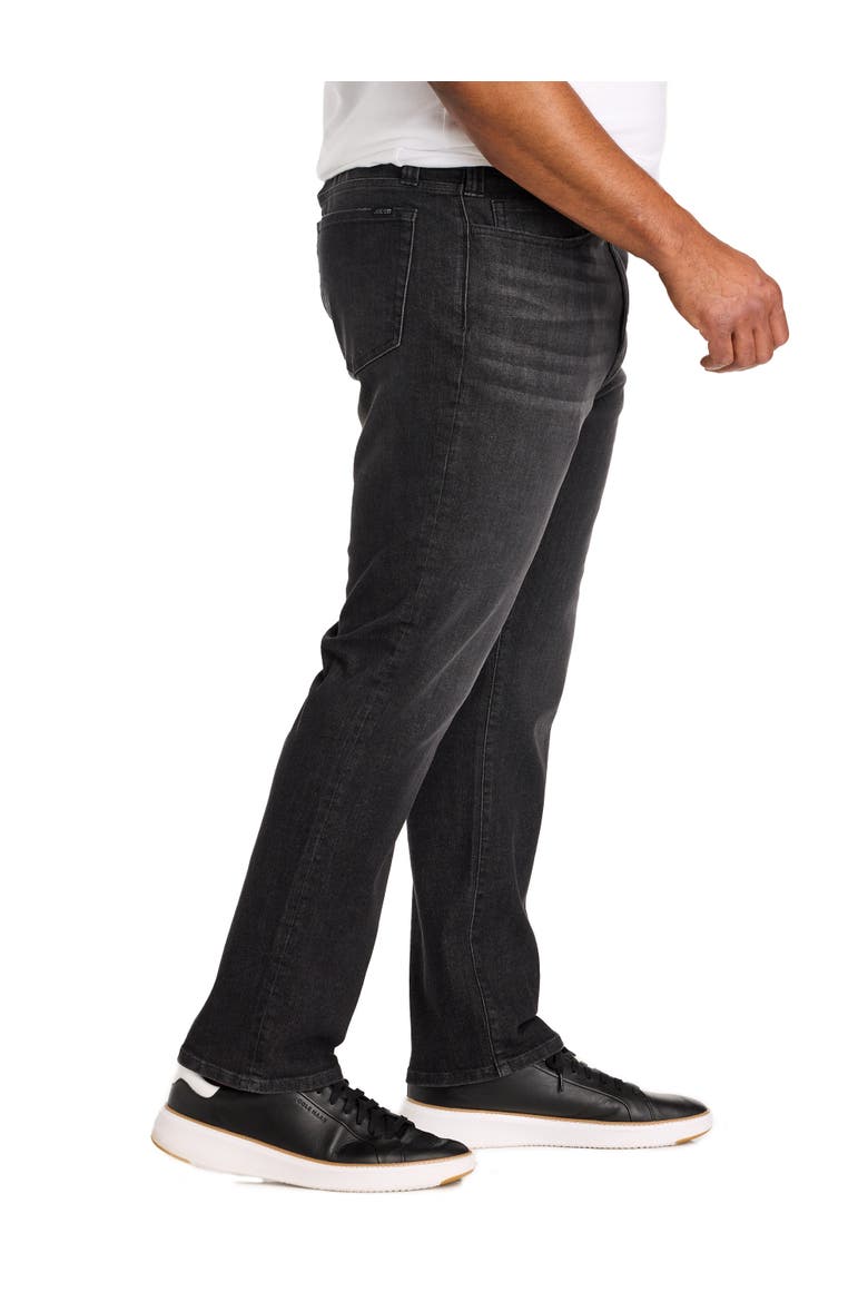 Big & Tall Straight-Fit Jeans, Alternate, color, CRONUS