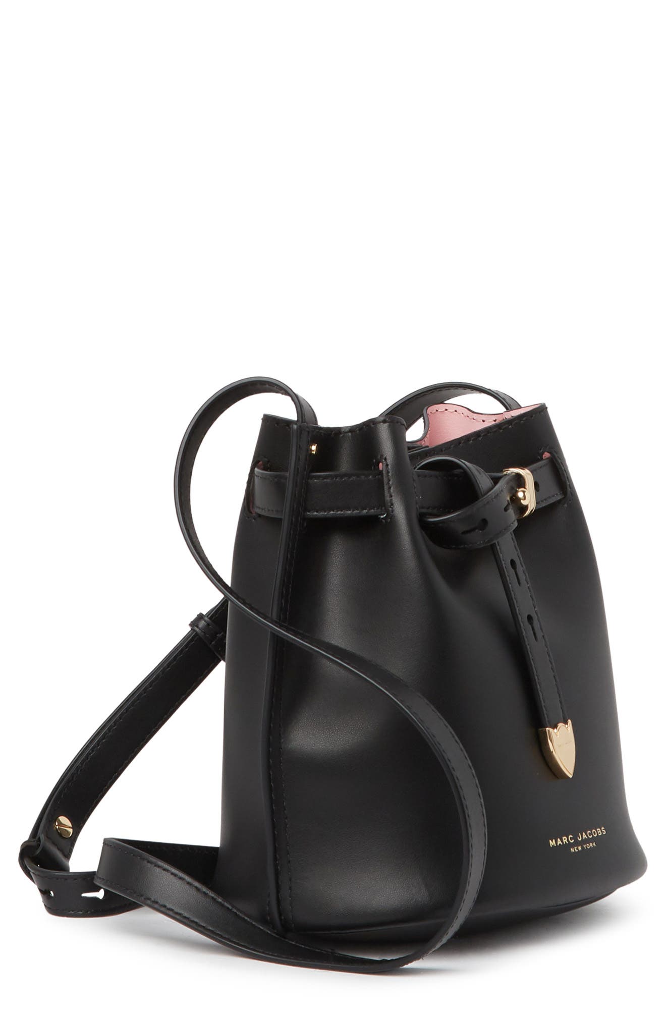 Marc Jacobs Small Bucket Bag, Alternate, color, 