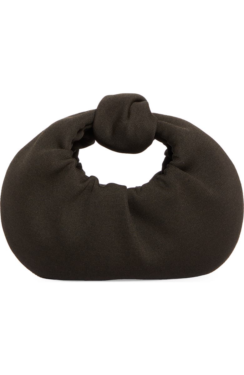 GIA STUDIOS Mini Croissant Knit Bag, Main, color,