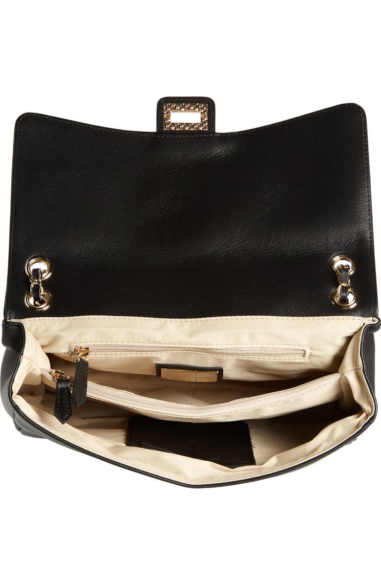 VALENTINO BY MARIO VALENTINO Posh Signature Shoulder Bag, Alternate, color,