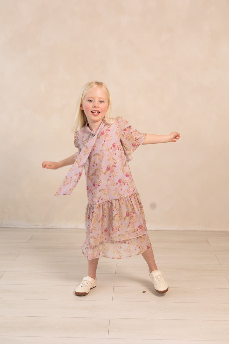 Tilly Dress, Main, color, 9-10 years